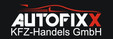 Logo Autofixx Kfz - Handels GmbH